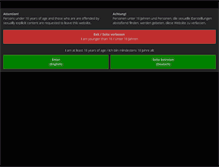 Tablet Screenshot of amazonsprod.eu